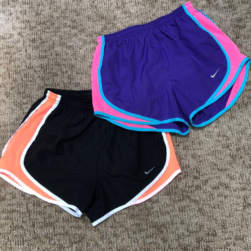 2-NIKE DRI-FIT Shorts